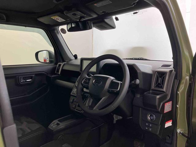 タフトG クロムベンチャースマートアシスト付き シートヒーター スカイフィールトップ 電動パーキングブレーキ コーナーセンサー オートライト・ハイビーム LEDヘッドランプ キーフリー アルミホイール(鳥取県)の中古車