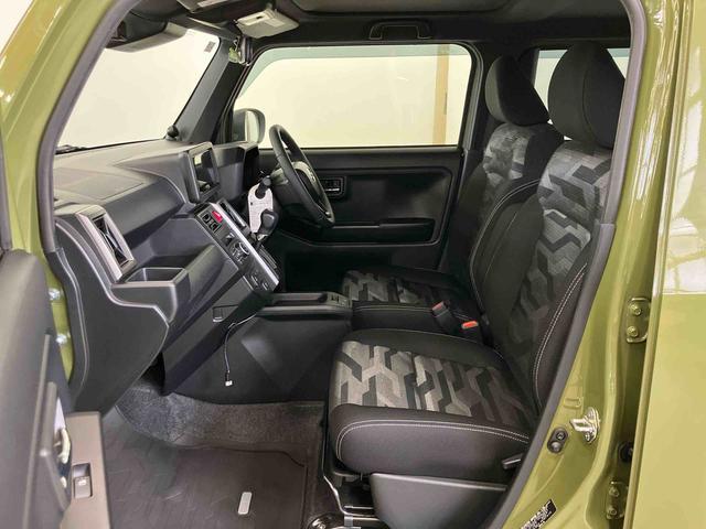 タフトG クロムベンチャースマートアシスト付き シートヒーター スカイフィールトップ 電動パーキングブレーキ コーナーセンサー オートライト・ハイビーム LEDヘッドランプ キーフリー アルミホイール(鳥取県)の中古車