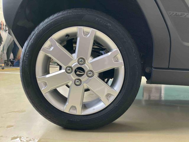 タフトG クロムベンチャースマートアシスト付き シートヒーター スカイフィールトップ 電動パーキングブレーキ コーナーセンサー オートライト・ハイビーム LEDヘッドランプ キーフリー アルミホイール(鳥取県)の中古車