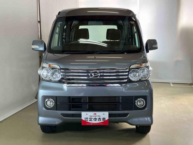 アトレーワゴンカスタムターボＲＳリミテッドＤＶＤチューナー付き　バックカメラ付き　両側スライド・片側電動　電動格納ドアミラー　オートエアコン　フルタイム４ＷＤ　ターボ車　キーフリーシステム　パワーウィンドウ（鳥取県）の中古車