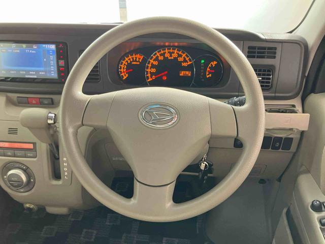 アトレーワゴンカスタムターボＲＳリミテッドＤＶＤチューナー付き　バックカメラ付き　両側スライド・片側電動　電動格納ドアミラー　オートエアコン　フルタイム４ＷＤ　ターボ車　キーフリーシステム　パワーウィンドウ（鳥取県）の中古車