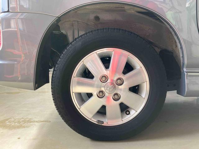 アトレーワゴンカスタムターボＲＳリミテッドＤＶＤチューナー付き　バックカメラ付き　両側スライド・片側電動　電動格納ドアミラー　オートエアコン　フルタイム４ＷＤ　ターボ車　キーフリーシステム　パワーウィンドウ（鳥取県）の中古車