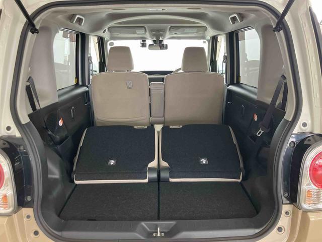 ムーヴキャンバスＸリミテッドメイクアップ　ＳＡIIスマートアシスト付き　ナビゲーションシステム付き　バックカメラ付き　ドライブレコーダー付き　両側電動スライドドア　オートエアコン　電動格納ドアミラー　オートライト　キーフリーシステム（鳥取県）の中古車