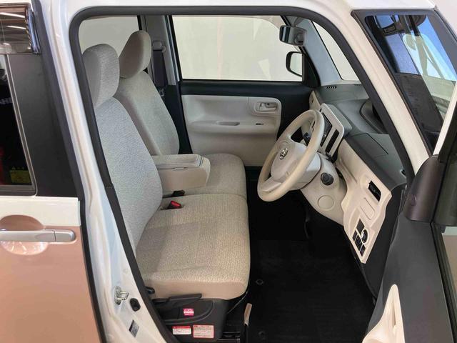 ムーヴキャンバスＸ　ＳＡIIIスマートアシスト付き　ナビゲーションシステム付き　ドライブレコーダー付き　両側スライドドア　オートエアコン　電動格納ドアミラー　プッシュボタンスタート　キーフリーシステム　オートライト・ハイビーム（鳥取県）の中古車