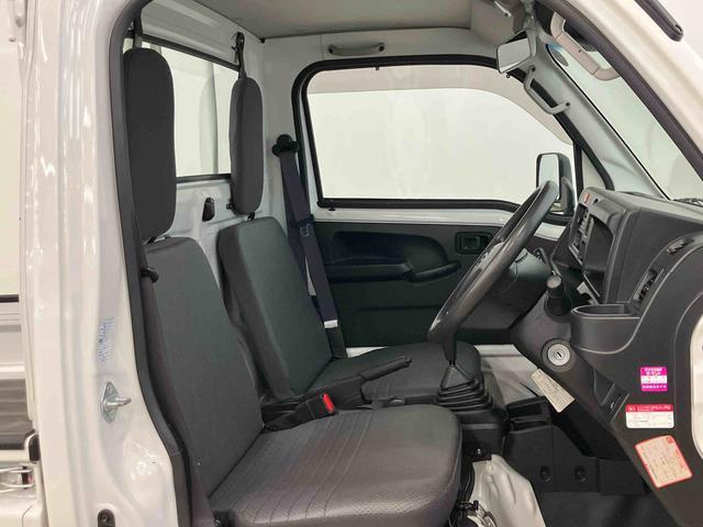 ハイゼットトラックスタンダード　農用スペシャルＳＡIIIｔスマートアシスト付き　パートタイム４ＷＤ　ラジオ付き　衝突回避支援ブレーキ　誤発進抑制制御機能　ＭＴ車　荷台作業灯　マニュアルエアコン　マニュアルレベリング機能（鳥取県）の中古車