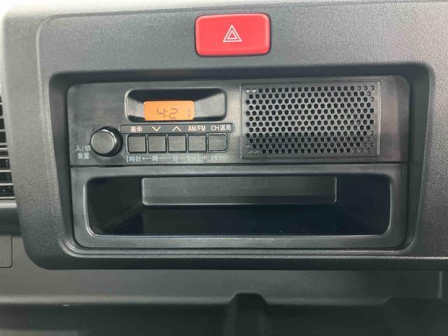 ハイゼットトラックスタンダード　農用スペシャルＳＡIIIｔスマートアシスト付き　パートタイム４ＷＤ　ラジオ付き　衝突回避支援ブレーキ　誤発進抑制制御機能　ＭＴ車　荷台作業灯　マニュアルエアコン　マニュアルレベリング機能（鳥取県）の中古車