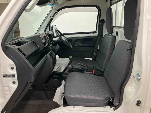 ハイゼットトラックスタンダード　農用スペシャルＳＡIIIｔスマートアシスト付き　パートタイム４ＷＤ　ラジオ付き　衝突回避支援ブレーキ　誤発進抑制制御機能　ＭＴ車　荷台作業灯　マニュアルエアコン　マニュアルレベリング機能（鳥取県）の中古車