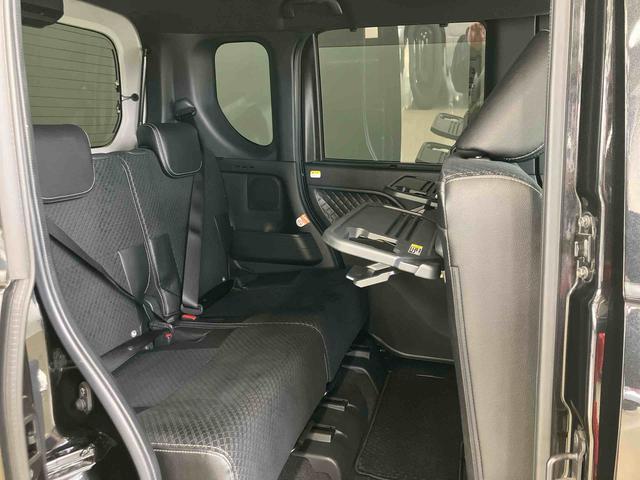 タントカスタムＲＳスマートアシスト付き　オートライト・ハイビーム　ＬＥＤヘッドランプ　コーナーセンサー　両側電動スライドドア　キーフリーシステム　アダプティブクルーズコントロール　ステアリングスイッチ　シートヒーター（鳥取県）の中古車