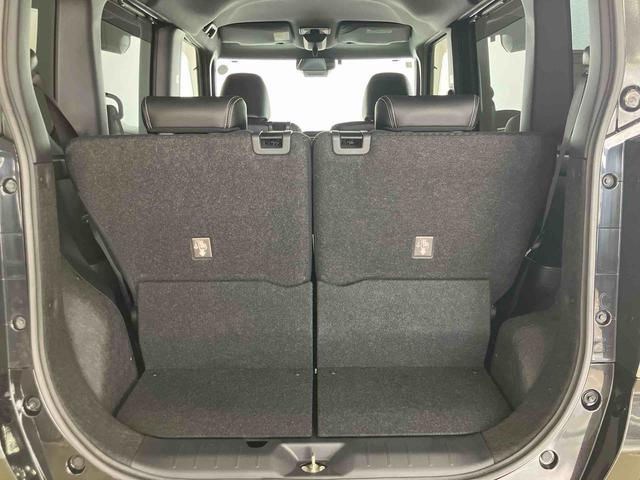 タントカスタムＲＳスマートアシスト付き　オートライト・ハイビーム　ＬＥＤヘッドランプ　コーナーセンサー　両側電動スライドドア　キーフリーシステム　アダプティブクルーズコントロール　ステアリングスイッチ　シートヒーター（鳥取県）の中古車