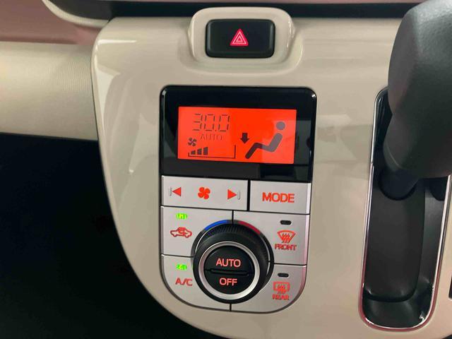 ムーヴキャンバスＧホワイトアクセントＶＳ　ＳＡIIIスマートアシスト付き　ナビゲーションシステム付き　パノラマモニター付き　両側電動スライドドア　電動格納ドアミラー　シートヒーター　プッシュボタンスタート　オートエアコン　オートライト・ハイビーム（鳥取県）の中古車