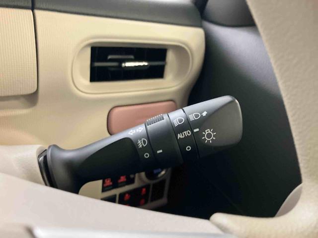 ムーヴキャンバスＧホワイトアクセントＶＳ　ＳＡIIIスマートアシスト付き　ナビゲーションシステム付き　パノラマモニター付き　両側電動スライドドア　電動格納ドアミラー　シートヒーター　プッシュボタンスタート　オートエアコン　オートライト・ハイビーム（鳥取県）の中古車