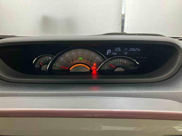 ムーヴキャンバスＧホワイトアクセントＶＳ　ＳＡIIIスマートアシスト付き　ナビゲーションシステム付き　パノラマモニター付き　両側電動スライドドア　電動格納ドアミラー　シートヒーター　プッシュボタンスタート　オートエアコン　オートライト・ハイビーム（鳥取県）の中古車