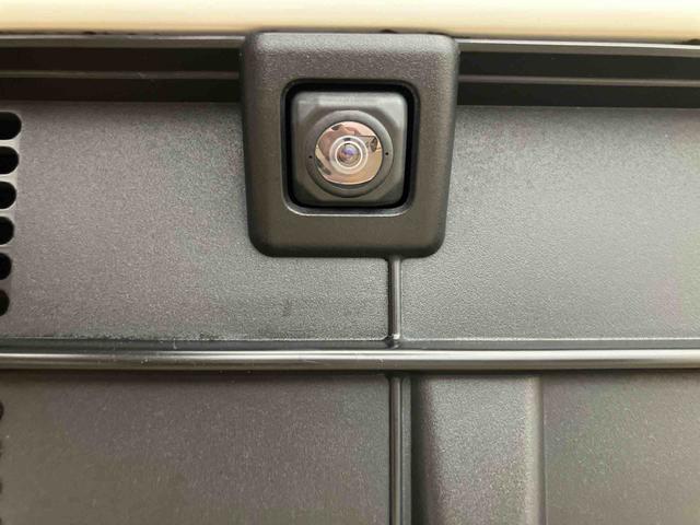 ムーヴキャンバスＧホワイトアクセントＶＳ　ＳＡIIIスマートアシスト付き　ナビゲーションシステム付き　パノラマモニター付き　両側電動スライドドア　電動格納ドアミラー　シートヒーター　プッシュボタンスタート　オートエアコン　オートライト・ハイビーム（鳥取県）の中古車