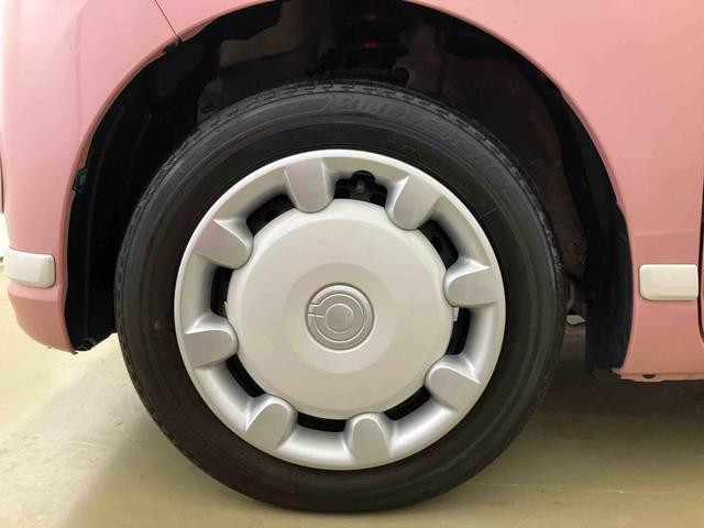 ムーヴキャンバスＧホワイトアクセントＶＳ　ＳＡIIIスマートアシスト付き　ナビゲーションシステム付き　パノラマモニター付き　両側電動スライドドア　電動格納ドアミラー　シートヒーター　プッシュボタンスタート　オートエアコン　オートライト・ハイビーム（鳥取県）の中古車