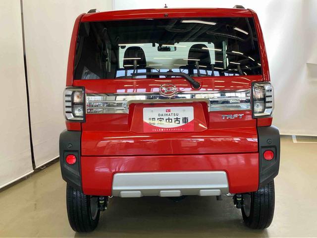 タフトＧターボ　クロムベンチャースマートアシスト付き　ナビゲーションシステム付き　バックカメラ付き　ドライブレコーダー付き　アダプティブクルーズコントロール　シートヒーター　スカイフィールトップ　ステアリングスイッチ（鳥取県）の中古車