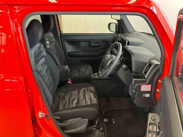 タフトＧターボ　クロムベンチャースマートアシスト付き　ナビゲーションシステム付き　バックカメラ付き　ドライブレコーダー付き　アダプティブクルーズコントロール　シートヒーター　スカイフィールトップ　ステアリングスイッチ（鳥取県）の中古車