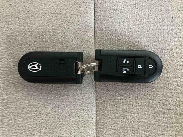 ムーヴキャンバスGメイクアップVS SAIIIスマートアシスト付き ナビゲーションシステム付き パノラマモニター付き ドライブレコーダー付き 両側電動スライドドア シートヒーター 電動格納ドアミラー キーフリーシステム オートライト・ハイビーム(鳥取県)の中古車