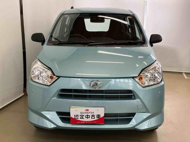 ミライースＬ　ＳＡIIIスマートアシスト付き　オートライト・ハイビーム　アイドリングストップ　コーナーセンサー　キーレスエントリー　衝突回避支援ブレーキ　誤発進抑制制御機能（鳥取県）の中古車