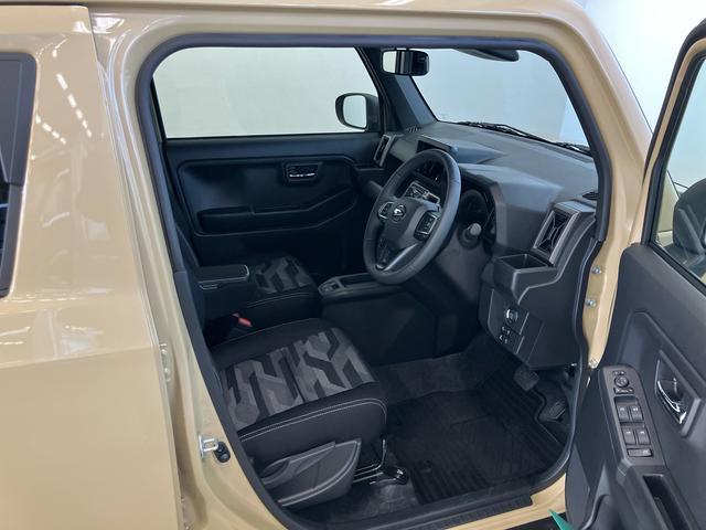 タフトＧ　ダーククロムベンチャースマートアシスト付き　シートヒーター　スカイフィールトップ　電動パーキングブレーキ　コーナーセンサー　オートライト・ハイビーム　ＬＥＤヘッドランプ　キーフリー　アルミホイール（鳥取県）の中古車