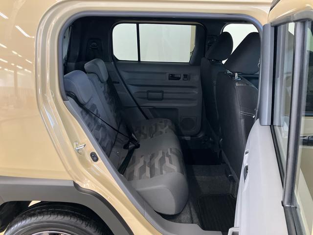 タフトＧ　ダーククロムベンチャースマートアシスト付き　シートヒーター　スカイフィールトップ　電動パーキングブレーキ　コーナーセンサー　オートライト・ハイビーム　ＬＥＤヘッドランプ　キーフリー　アルミホイール（鳥取県）の中古車