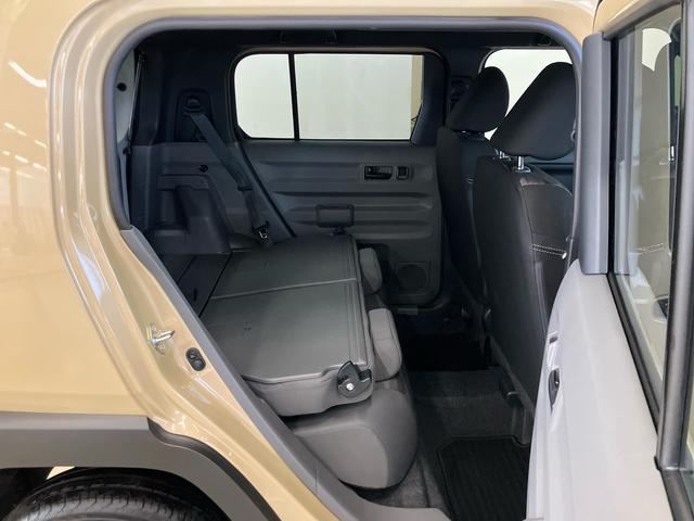 タフトＧ　ダーククロムベンチャースマートアシスト付き　シートヒーター　スカイフィールトップ　電動パーキングブレーキ　コーナーセンサー　オートライト・ハイビーム　ＬＥＤヘッドランプ　キーフリー　アルミホイール（鳥取県）の中古車