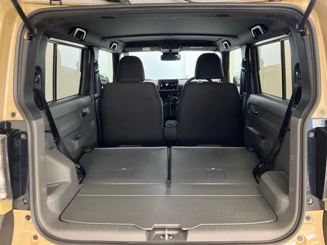 タフトＧ　ダーククロムベンチャースマートアシスト付き　シートヒーター　スカイフィールトップ　電動パーキングブレーキ　コーナーセンサー　オートライト・ハイビーム　ＬＥＤヘッドランプ　キーフリー　アルミホイール（鳥取県）の中古車