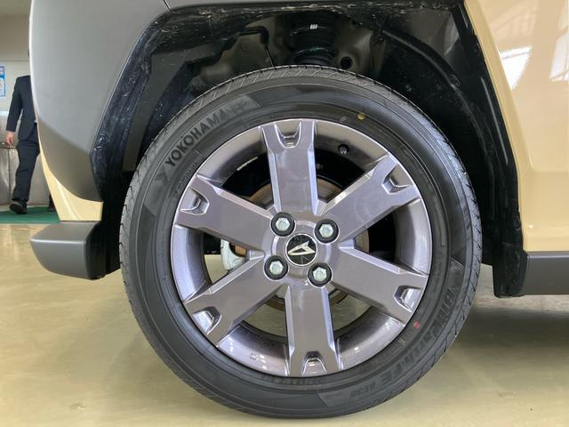 タフトＧ　ダーククロムベンチャースマートアシスト付き　シートヒーター　スカイフィールトップ　電動パーキングブレーキ　コーナーセンサー　オートライト・ハイビーム　ＬＥＤヘッドランプ　キーフリー　アルミホイール（鳥取県）の中古車