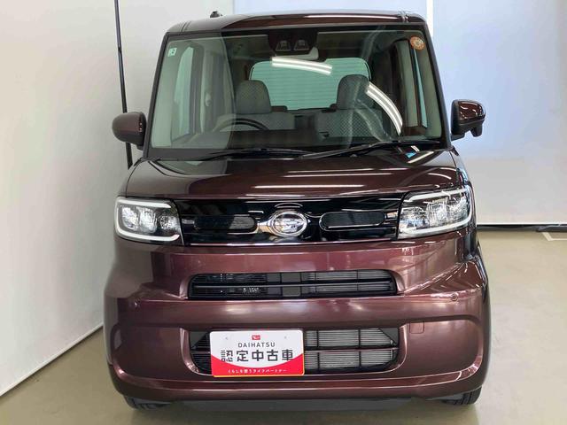 タントＸスマートアシスト付き　オートライト・ハイビーム　ＬＥＤヘッドランプ　コーナーセンサー　両側スライドドア・片側電動　電動パーキングブレーキ　ブレーキホールドシステム　キーフリーシステム（鳥取県）の中古車