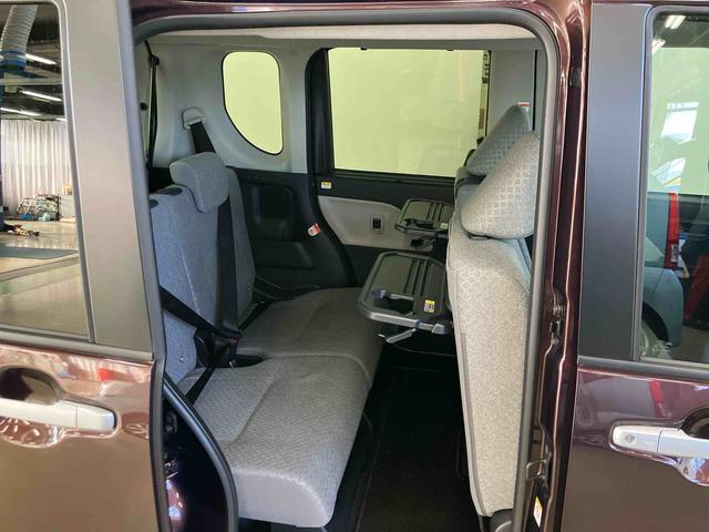 タントＸスマートアシスト付き　オートライト・ハイビーム　ＬＥＤヘッドランプ　コーナーセンサー　両側スライドドア・片側電動　電動パーキングブレーキ　ブレーキホールドシステム　キーフリーシステム（鳥取県）の中古車