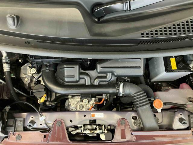 タントＸスマートアシスト付き　オートライト・ハイビーム　ＬＥＤヘッドランプ　コーナーセンサー　両側スライドドア・片側電動　電動パーキングブレーキ　ブレーキホールドシステム　キーフリーシステム（鳥取県）の中古車