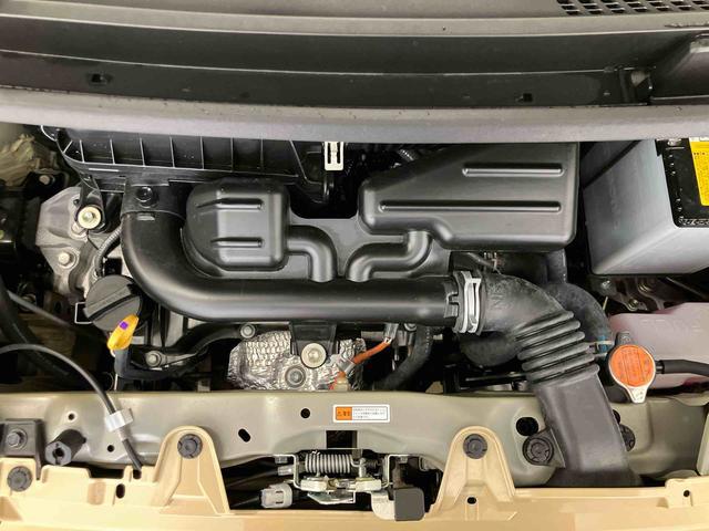 ムーヴＸスマートアシスト付き　両側スライド・片側電動　ステアリングスイッチ　キーフリーシステム　電動格納ドアミラー　オートライト・ハイビーム　オートエアコン　プッシュボタンスタートコーナーセンサー（鳥取県）の中古車