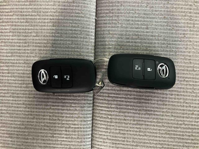 ムーヴＸスマートアシスト付き　両側スライド・片側電動　ステアリングスイッチ　キーフリーシステム　電動格納ドアミラー　オートライト・ハイビーム　オートエアコン　プッシュボタンスタートコーナーセンサー（鳥取県）の中古車