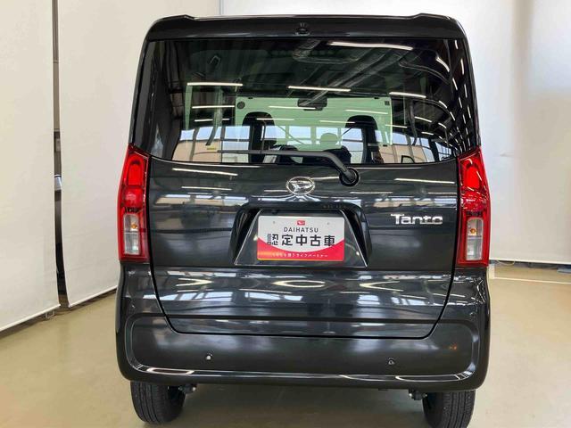 タントＸスマートアシスト付き　オートライト・ハイビーム　ＬＥＤヘッドランプ　コーナーセンサー　両側スライドドア・片側電動　電動パーキングブレーキ　ブレーキホールドシステム　キーフリーシステム（鳥取県）の中古車