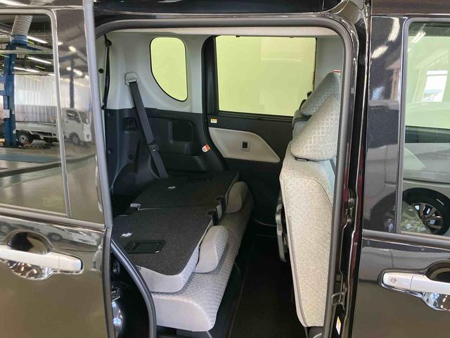 タントＸスマートアシスト付き　オートライト・ハイビーム　ＬＥＤヘッドランプ　コーナーセンサー　両側スライドドア・片側電動　電動パーキングブレーキ　ブレーキホールドシステム　キーフリーシステム（鳥取県）の中古車