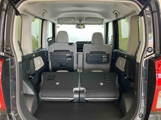 タントＸスマートアシスト付き　オートライト・ハイビーム　ＬＥＤヘッドランプ　コーナーセンサー　両側スライドドア・片側電動　電動パーキングブレーキ　ブレーキホールドシステム　キーフリーシステム（鳥取県）の中古車