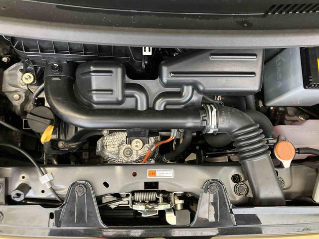 タントＸスマートアシスト付き　オートライト・ハイビーム　ＬＥＤヘッドランプ　コーナーセンサー　両側スライドドア・片側電動　電動パーキングブレーキ　ブレーキホールドシステム　キーフリーシステム（鳥取県）の中古車