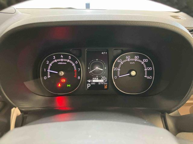 ムーヴキャンバスセオリーＧスマートアシスト付き　コーナーセンサー　オートライト・ハイビーム　ＬＥＤヘッドランプ　キーフリー　両側電動スライドドア　電動パーキングブレーキ　ステアリングスイッチ　ホッとカップホルダー（鳥取県）の中古車