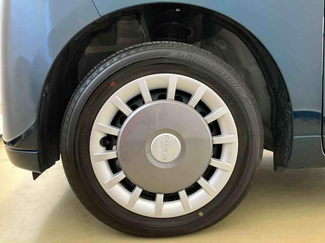 ムーヴキャンバスセオリーＧスマートアシスト付き　コーナーセンサー　オートライト・ハイビーム　ＬＥＤヘッドランプ　キーフリー　両側電動スライドドア　電動パーキングブレーキ　ステアリングスイッチ　ホッとカップホルダー（鳥取県）の中古車