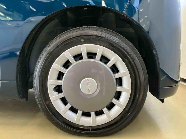 ムーヴキャンバスセオリーＧスマートアシスト付き　コーナーセンサー　オートライト・ハイビーム　ＬＥＤヘッドランプ　キーフリー　両側電動スライドドア　電動パーキングブレーキ　ステアリングスイッチ　ホッとカップホルダー（鳥取県）の中古車