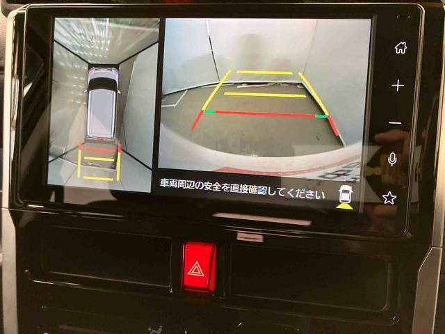 トールカスタムＧスマートアシスト付き　ディスプレイオーディオ付き　両側電動スライドドア　シートヒーター　キーフリーシステム　ステアリングスイッチ　オートエアコン　オートライト・ハイビーム　アルミホイール（鳥取県）の中古車