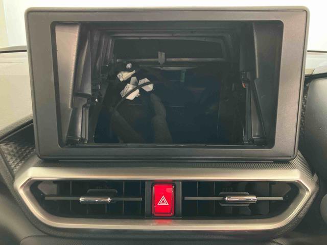ロッキープレミアムG HEVスマートアシスト付き HEV車 パノラマカメラ付き コーナーセンサー キーフリーシステム オートライト・ハイビーム ステアリングスイッチ アダプティブクルーズコントロール シートヒーター(鳥取県)の中古車
