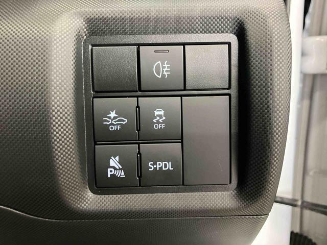 ロッキープレミアムG HEVスマートアシスト付き HEV車 パノラマカメラ付き コーナーセンサー キーフリーシステム オートライト・ハイビーム ステアリングスイッチ アダプティブクルーズコントロール シートヒーター(鳥取県)の中古車