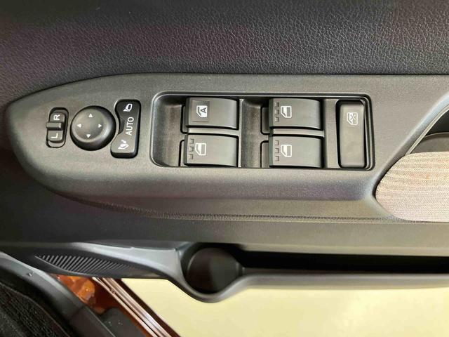 ムーヴＸスマートアシスト付き　両側スライド・片側電動　アルミホイール　ステアリングスイッチ　キーフリーシステム　電動格納ドアミラー　オートライト・ハイビーム　オートエアコン　プッシュボタンスタート（鳥取県）の中古車