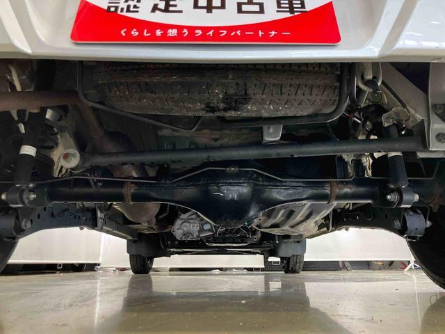 ハイゼットカーゴデラックスＳＡIIIスマートアシスト付き　ＣＤチューナー付き　両側スライドドア　オートライト・ハイビーム　マニュアルエアコン　マニュアルレベリング機能　パワーウィンドウ　アイドリングストップ（鳥取県）の中古車