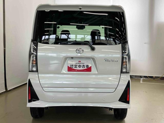 タントカスタムXスマートアシスト付き オートライト・ハイビーム LEDヘッドランプ コーナーセンサー 両側電動スライドドア 電動パーキングブレーキ ブレーキホールドシステム キーフリーシステム(鳥取県)の中古車