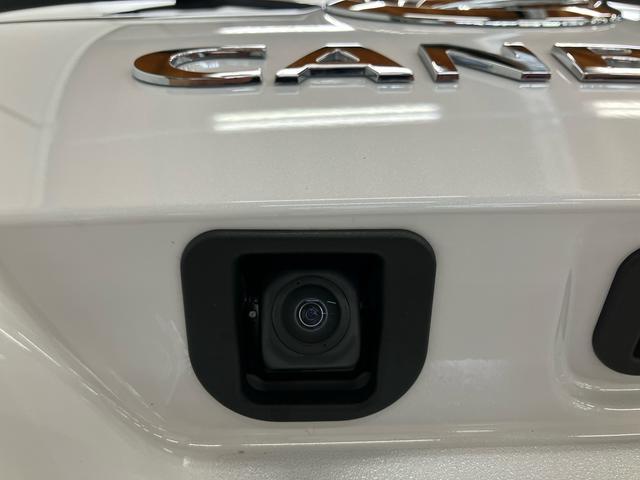 ムーヴキャンバスセオリーGスマートアシスト付き コーナーセンサー オートライト・ハイビーム ディスプレイオーディオ付き キーフリー 両側電動スライドドア 電動パーキングブレーキ ステアリングスイッチ ホッとカップホルダー(鳥取県)の中古車