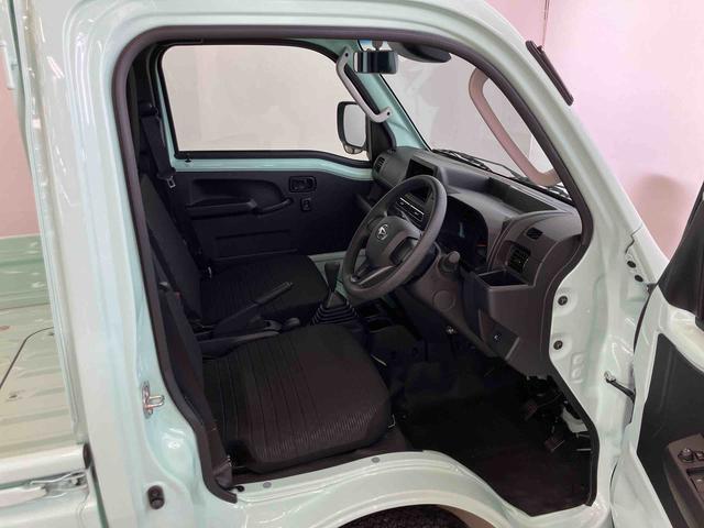 ハイゼットトラックＥＸＴスマートアシスト付き　パートタイム４ＷＤ　オートライト・ハイビーム　衝突回避支援ブレーキ　誤発進抑制制御機能　ＭＴ車　コーナーセンサー　アイドリングストップ　荷台作業灯　キーフリーシステム（鳥取県）の中古車