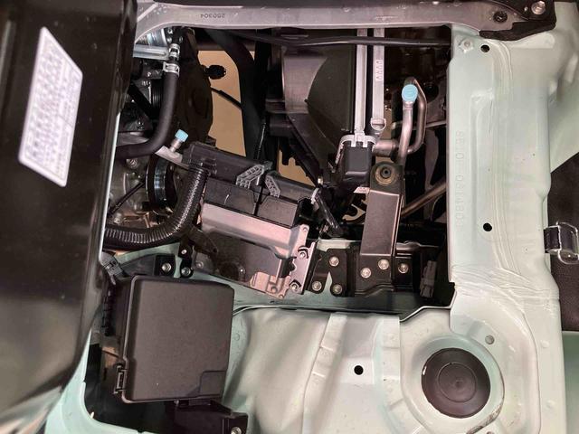 ハイゼットトラックＥＸＴスマートアシスト付き　パートタイム４ＷＤ　オートライト・ハイビーム　衝突回避支援ブレーキ　誤発進抑制制御機能　ＭＴ車　コーナーセンサー　アイドリングストップ　荷台作業灯　キーフリーシステム（鳥取県）の中古車