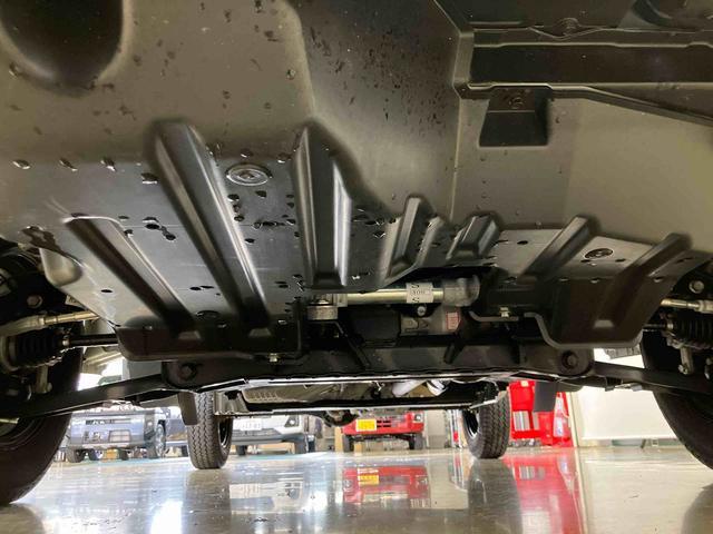 ハイゼットトラックＥＸＴスマートアシスト付き　パートタイム４ＷＤ　オートライト・ハイビーム　衝突回避支援ブレーキ　誤発進抑制制御機能　ＭＴ車　コーナーセンサー　アイドリングストップ　荷台作業灯　キーフリーシステム（鳥取県）の中古車