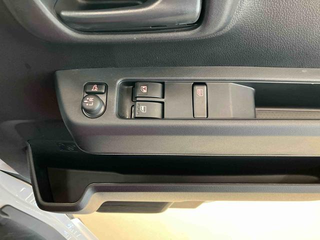 ハイゼットカーゴクルーズスマートアシスト付き パートタイム4WD 衝突回避支援ブレーキ 誤発進抑制制御機能 オートライト・ハイビーム パワーウィンドウ 両側スライドドア MT車 電動格納ドアミラー キーレスエントリー(鳥取県)の中古車